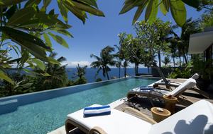 Malimbu Cliff Villa - Pulau Lombok, Indonesia