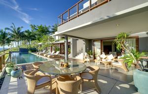 Malimbu Cliff Villa - Pulau Lombok, Indonesia