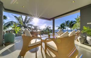 Malimbu Cliff Villa - Pulau Lombok, Indonesia