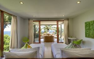 Malimbu Cliff Villa - Pulau Lombok, Indonesia