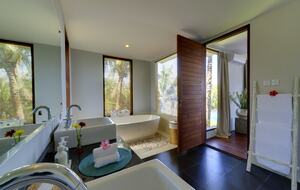 Malimbu Cliff Villa - Pulau Lombok, Indonesia