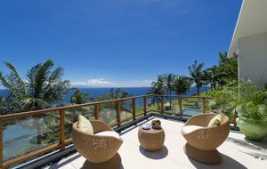 Malimbu Cliff Villa - Pulau Lombok, Indonesia