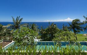 Malimbu Cliff Villa - Pulau Lombok, Indonesia