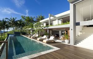 Malimbu Cliff Villa - Pulau Lombok, Indonesia