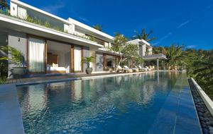 Malimbu Cliff Villa - Pulau Lombok, Indonesia