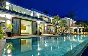 Malimbu Cliff Villa - Pulau Lombok, Indonesia