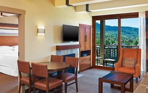 Sheraton Steamboat 1 Bedroom Luxury Villa - Steamboat Springs, Colorado