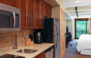 Sheraton Steamboat 1 Bedroom Luxury Villa - Steamboat Springs, Colorado