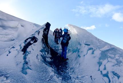 CURATED ACTIVE TRAILS - Icelandic Adventure, Iceland