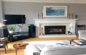 Villa Marin - Sausalito, California