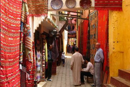 CURATED BUCKET LIST BECKONINGS - Mystical Marrakech & Casablanca, Morocco