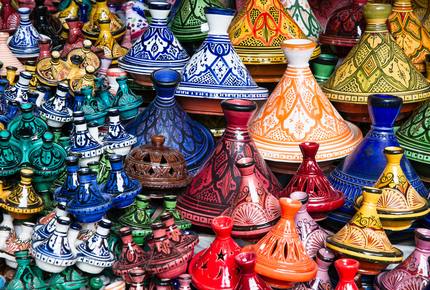 CURATED BUCKET LIST BECKONINGS - Mystical Marrakech & Casablanca, Morocco