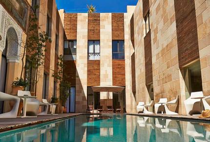 CURATED BUCKET LIST BECKONINGS - Mystical Marrakech & Casablanca, Morocco