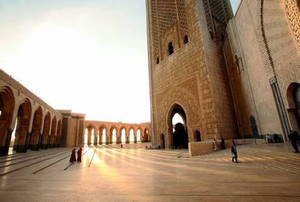 CURATED BUCKET LIST BECKONINGS - Mystical Marrakech & Casablanca, Morocco