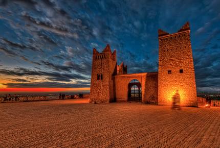 CURATED BUCKET LIST BECKONINGS - Mystical Marrakech & Casablanca, Morocco
