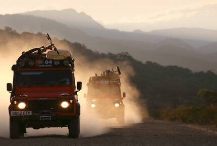 Concierge SPORTING LIFESTYLES - Motor-Touring Adventures, Worldwide
