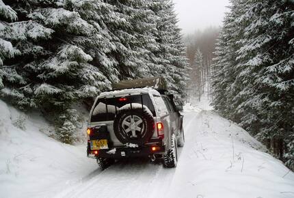 Concierge SPORTING LIFESTYLES - Motor-Touring Adventures, Worldwide