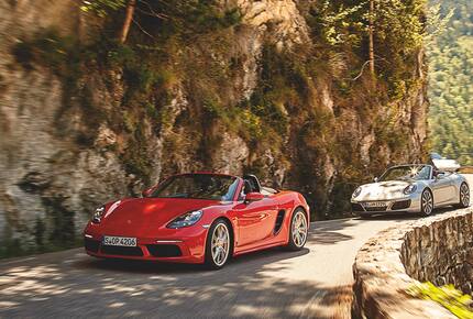 Concierge SPORTING LIFESTYLES - Motor-Touring Adventures, Worldwide