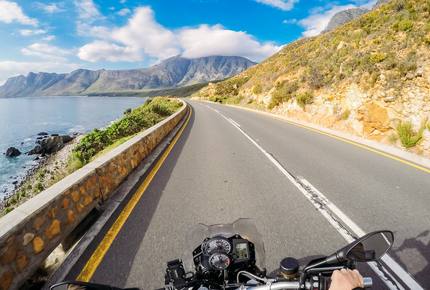 Concierge SPORTING LIFESTYLES - Motor-Touring Adventures, Worldwide