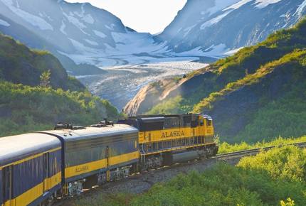 CURATED FAMILY BONDINGS - The Last Frontier, Alaska