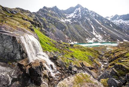 CURATED FAMILY BONDINGS - The Last Frontier, Alaska