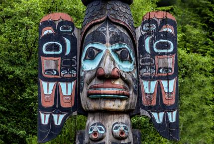 CURATED FAMILY BONDINGS - The Last Frontier, Alaska