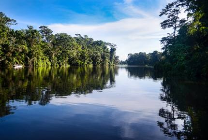 CURATED FAMILY BONDINGS - Rainforest & Beach Adventure, Costa Rica