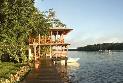 CURATED FAMILY BONDINGS - Rainforest & Beach Adventure, Costa Rica