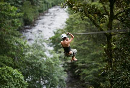 CURATED FAMILY BONDINGS - Rainforest & Beach Adventure, Costa Rica