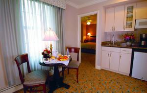 Inn at the Opera Luxury One Bedroom - San Francisco, California