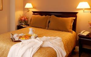 Inn at the Opera Luxury One Bedroom - San Francisco, California