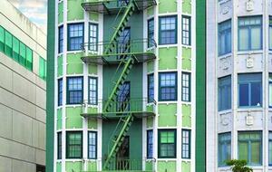 Inn at the Opera Luxury One Bedroom - San Francisco, California
