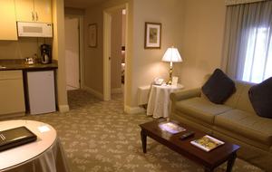 Inn at the Opera Luxury One Bedroom - San Francisco, California