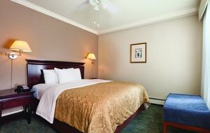 Inn at the Opera Luxury One Bedroom - San Francisco, California