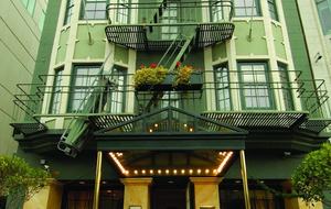 Inn at the Opera Luxury One Bedroom - San Francisco, California