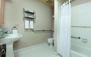 Inn at the Opera Luxury One Bedroom - San Francisco, California