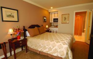 Inn at the Opera Luxury One Bedroom - San Francisco, California