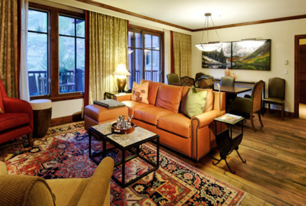 The Ritz-Carlton Destination Club, Aspen Highlands - 3 Bedroom - Aspen, Colorado