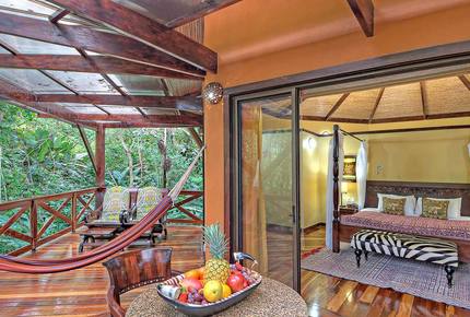 CURATED SUBLIME SPACATIONS - Nayara Nature Spa Escape, Costa Rica