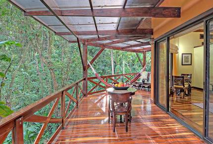 CURATED SUBLIME SPACATIONS - Nayara Nature Spa Escape, Costa Rica