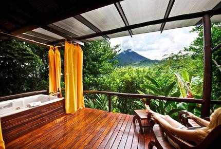 CURATED SUBLIME SPACATIONS - Nayara Nature Spa Escape, Costa Rica
