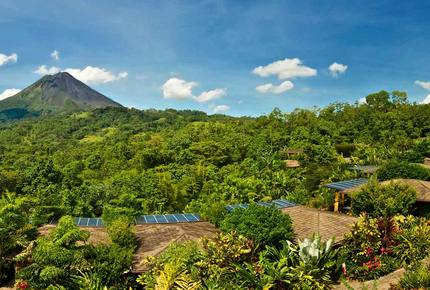 CURATED SUBLIME SPACATIONS - Nayara Nature Spa Escape, Costa Rica