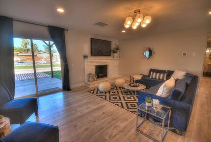 The Desert Jem - Palm Desert, California
