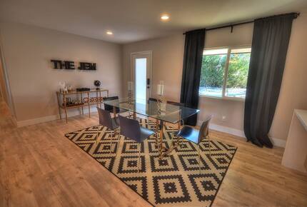 The Desert Jem - Palm Desert, California