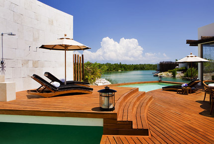 CURATED SUBLIME SPACATIONS - Rosewood Sense of Wellness, Mexico