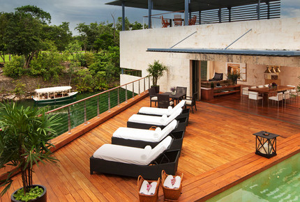 CURATED SUBLIME SPACATIONS - Rosewood Sense of Wellness, Mexico