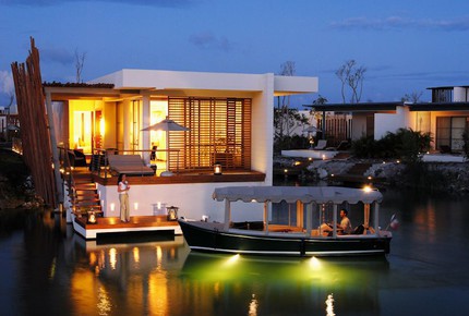 CURATED SUBLIME SPACATIONS - Rosewood Sense of Wellness, Mexico