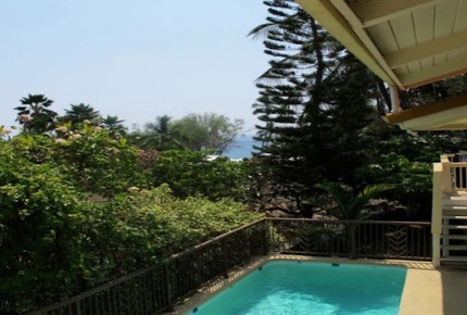 The Kona House - Kailua Kona, Hawaii