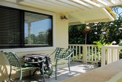 The Kona House - Kailua Kona, Hawaii