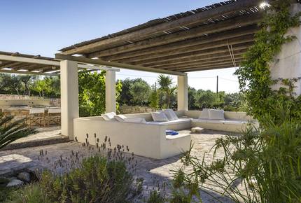 Villa Santoro - Ostuni, Italy